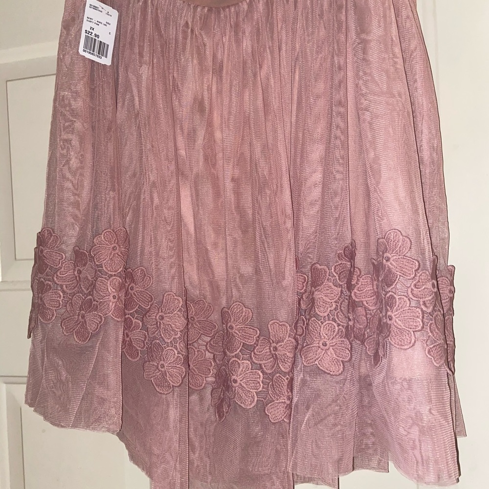 Skirt Forever 21 tulle skirt